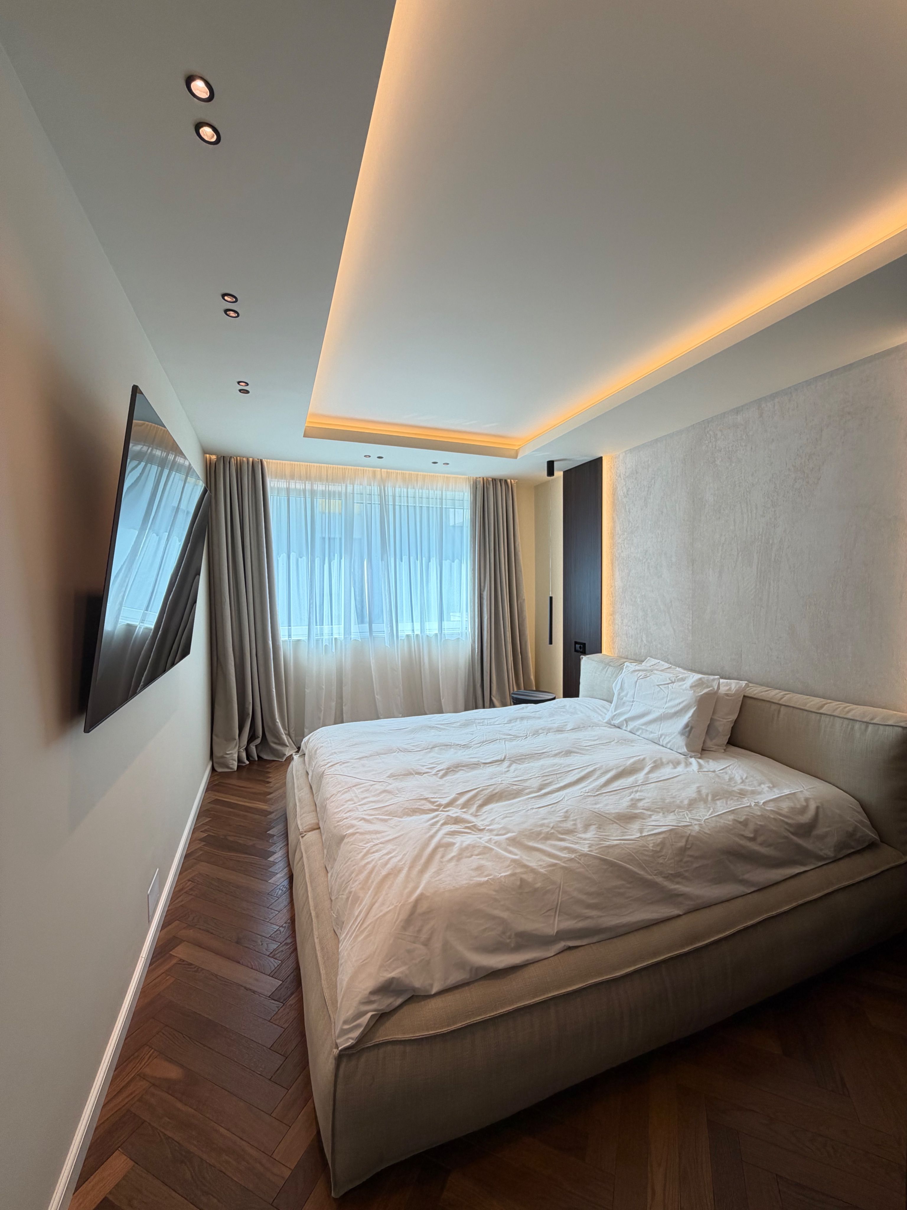 Apartament PREMIUM 3 camere, 2 bai, terasa, garaj, The Fold-Grigorescu — fotografia 12