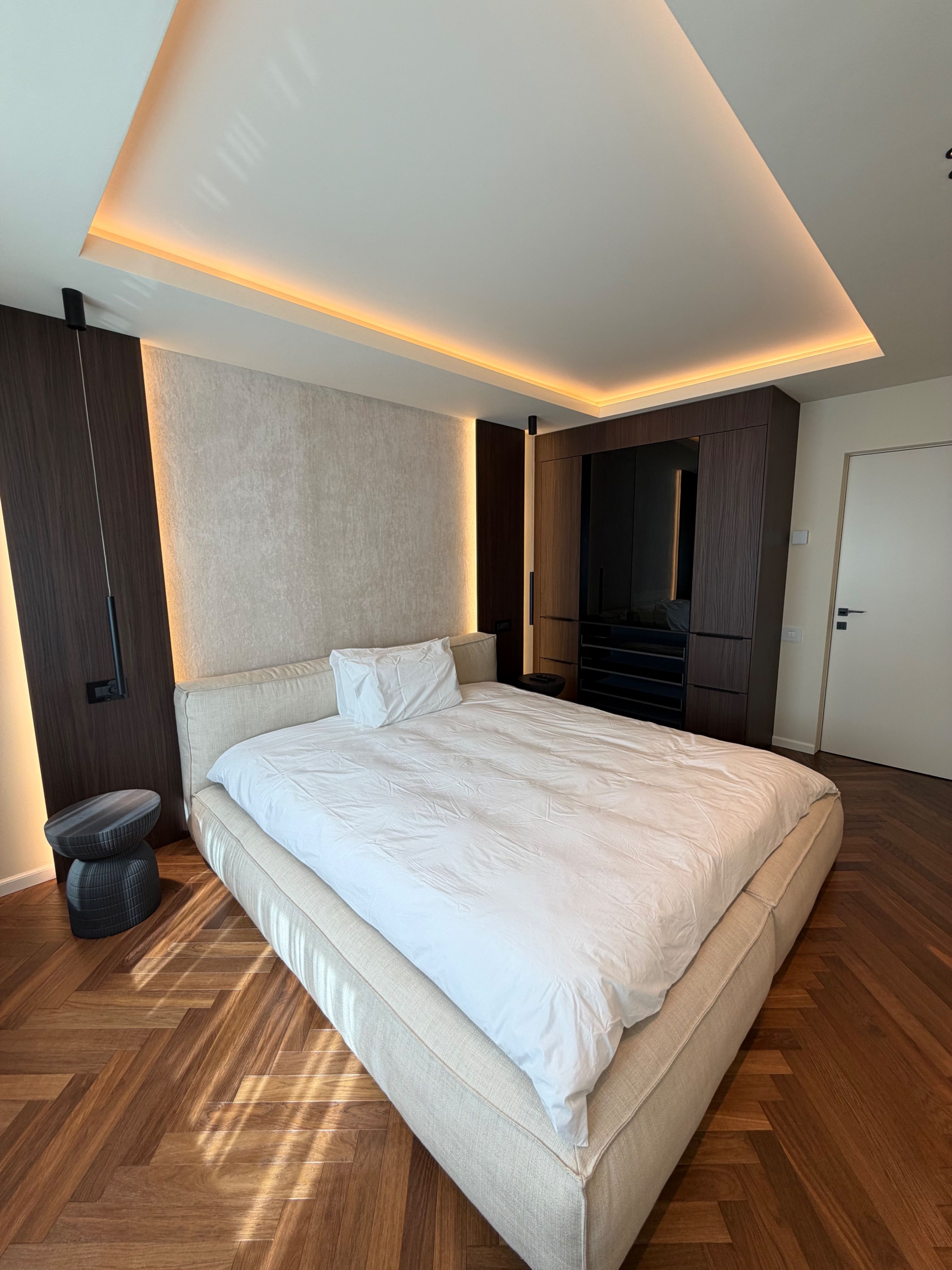 Apartament PREMIUM 3 camere, 2 bai, terasa, garaj, The Fold-Grigorescu — fotografia 13