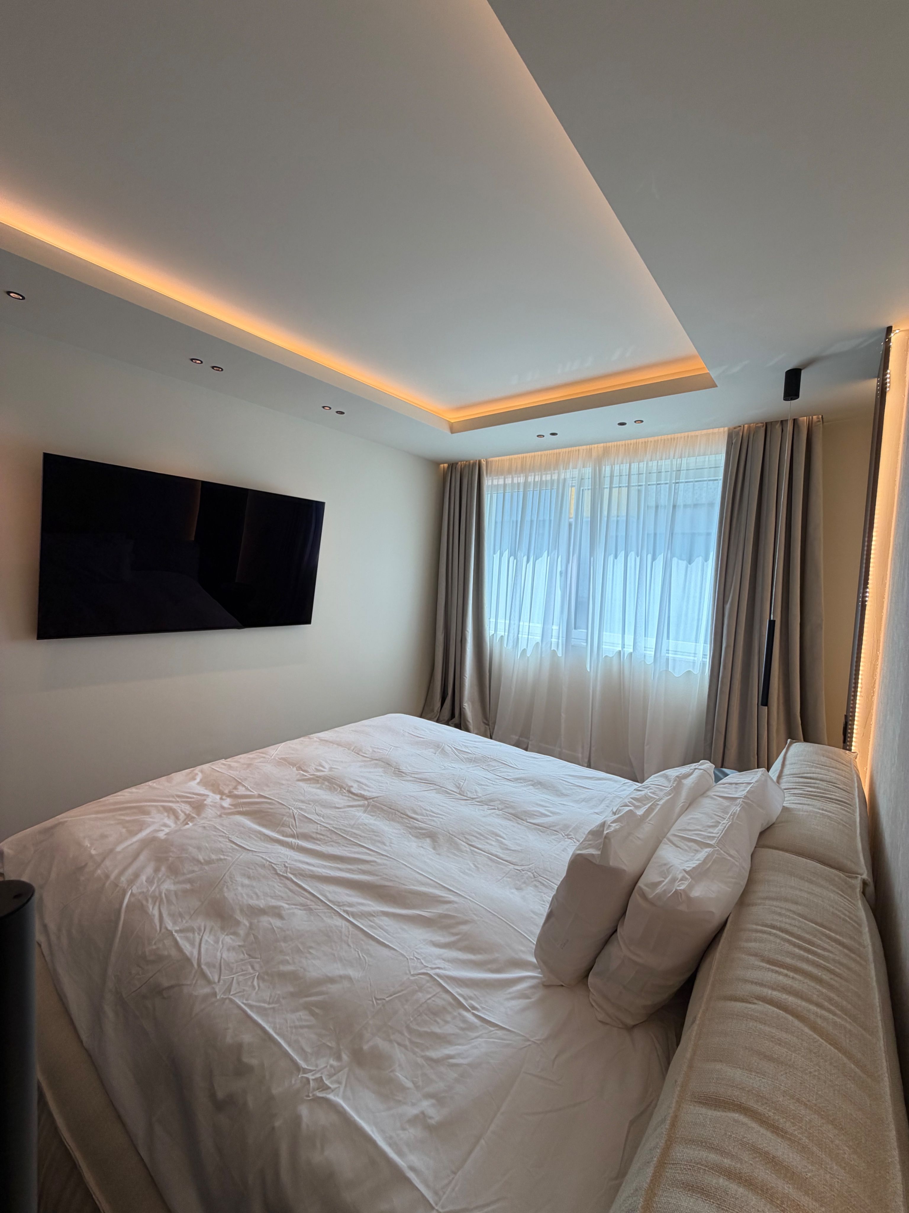 Apartament PREMIUM 3 camere, 2 bai, terasa, garaj, The Fold-Grigorescu — fotografia 15