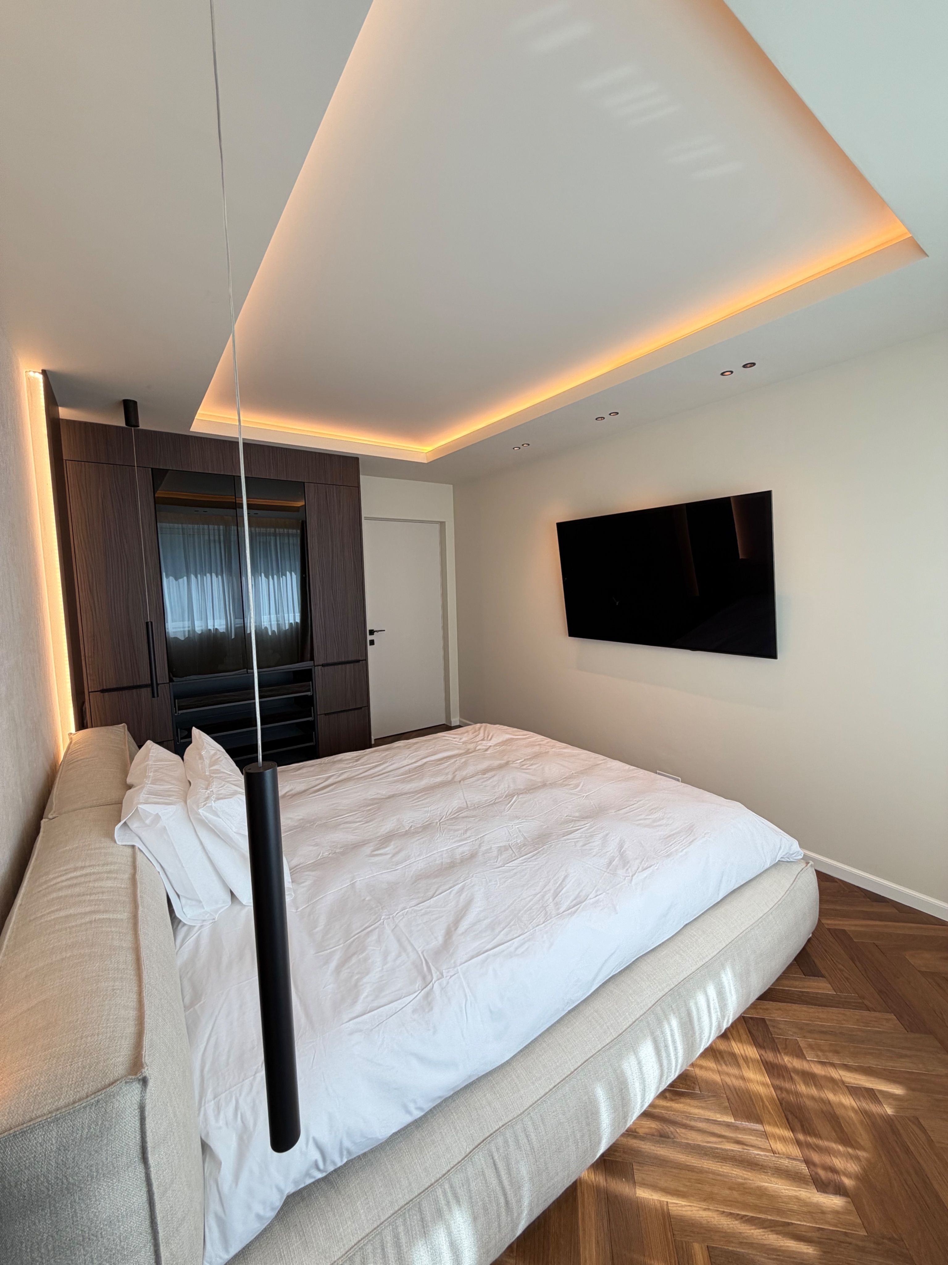 Apartament PREMIUM 3 camere, 2 bai, terasa, garaj, The Fold-Grigorescu — fotografia 16