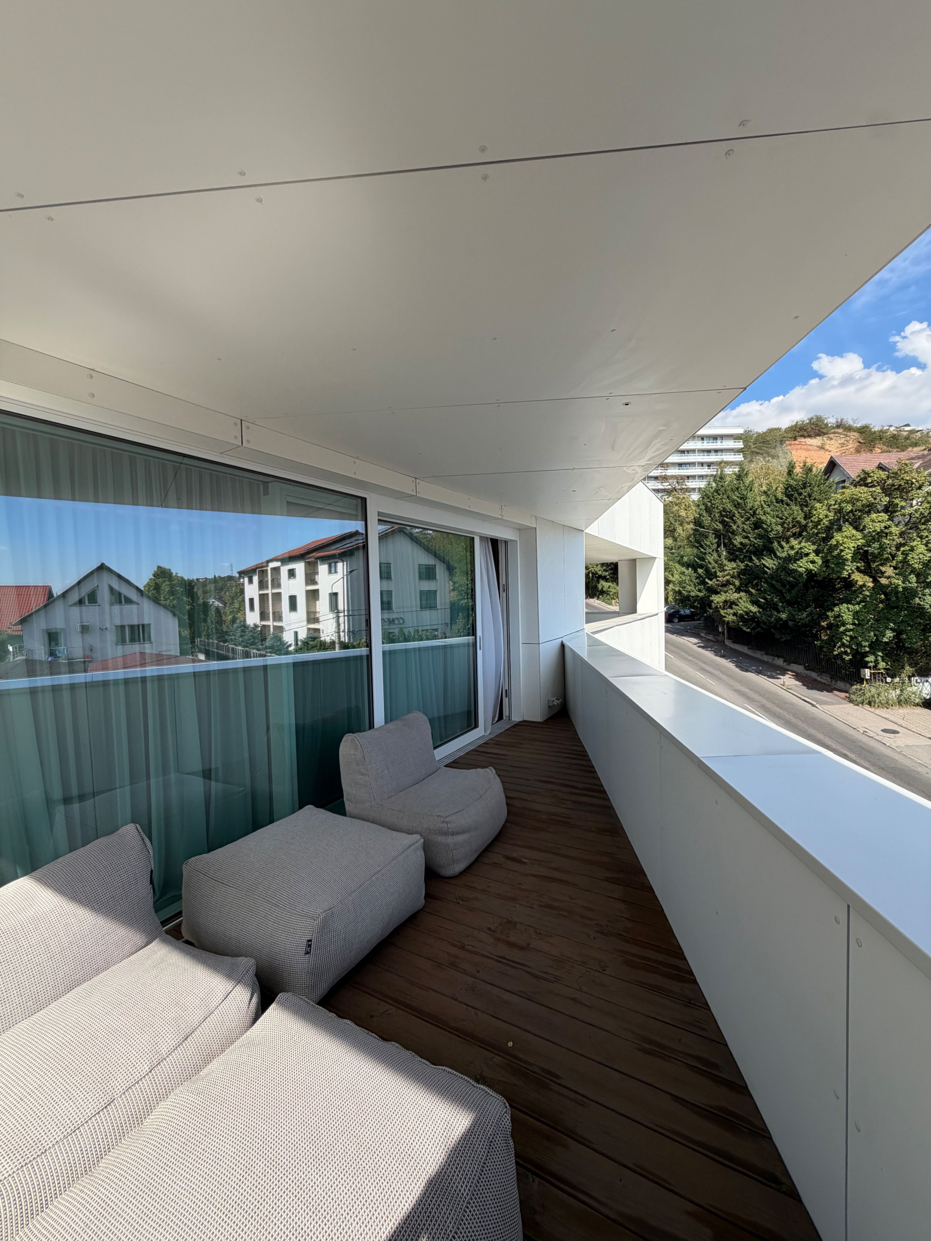 Apartament PREMIUM 3 camere, 2 bai, terasa, garaj, The Fold-Grigorescu — fotografia 32