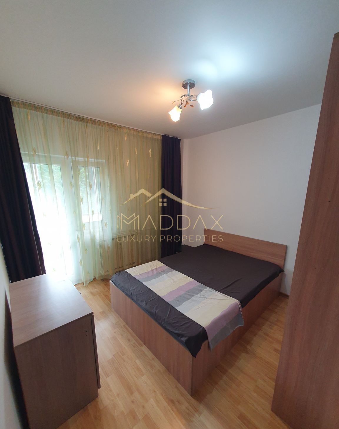2 Camere Decomandat | Etaj 2 | Parcare Inclusă | Apărătorii Patriei — fotografia 5