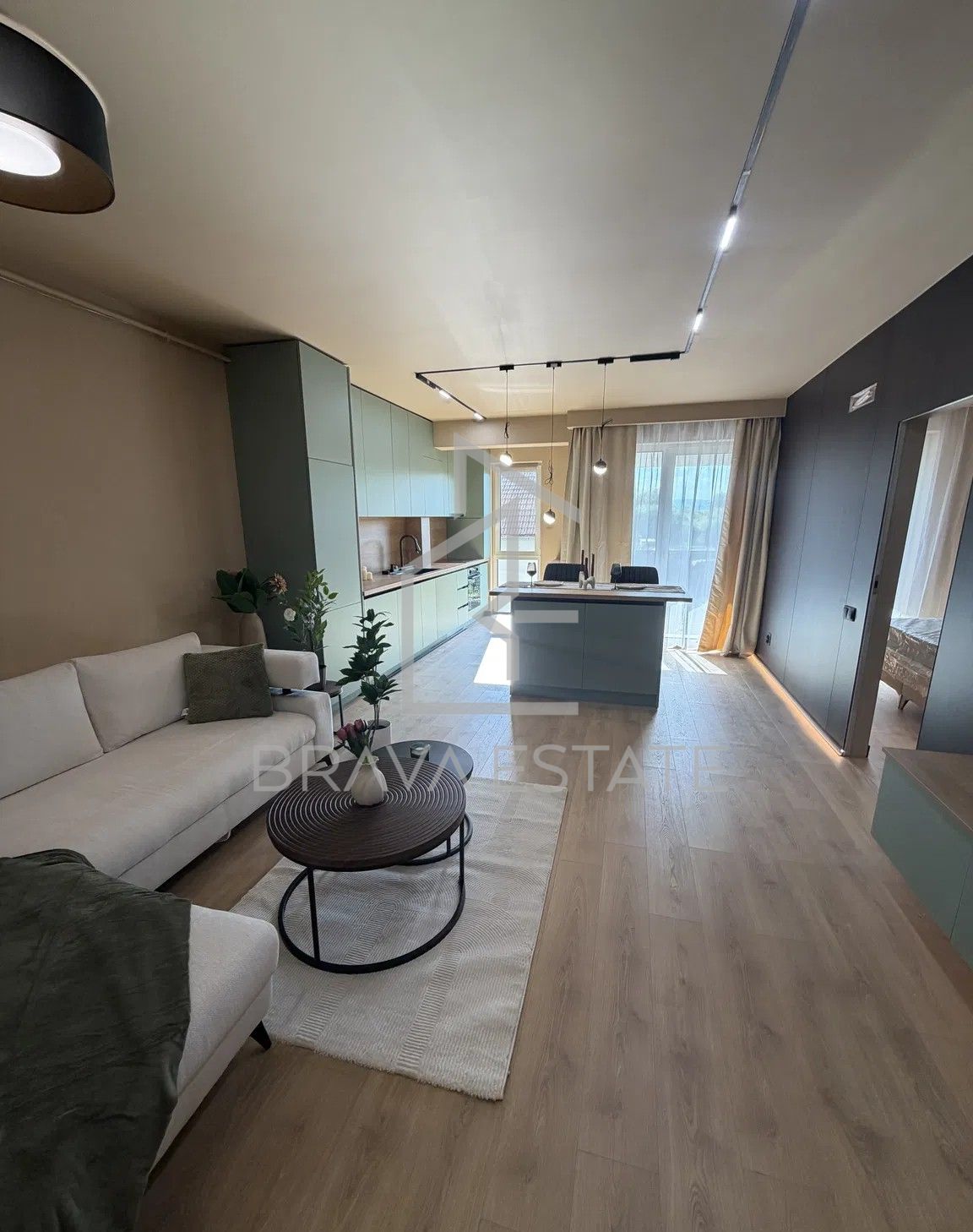 Apartament cu 2 camere | Etaj 1 | Bloc nou | Florești — fotografia 10