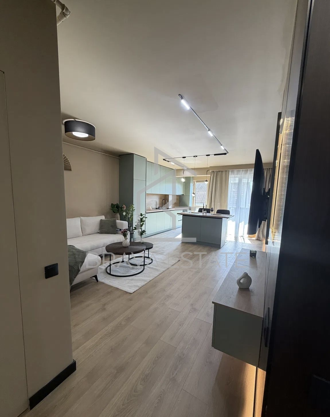 Apartament cu 2 camere | Etaj 1 | Bloc nou | Florești — fotografia 6