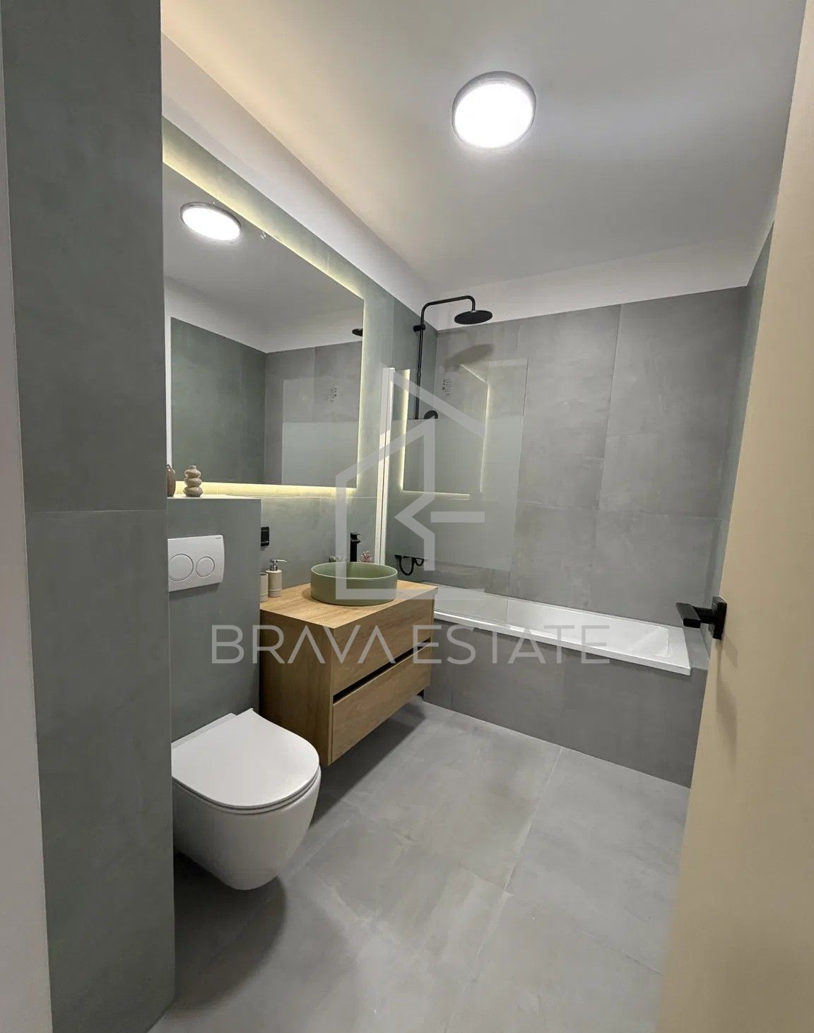 Apartament cu 2 camere | Etaj 1 | Bloc nou | Florești — fotografia 7
