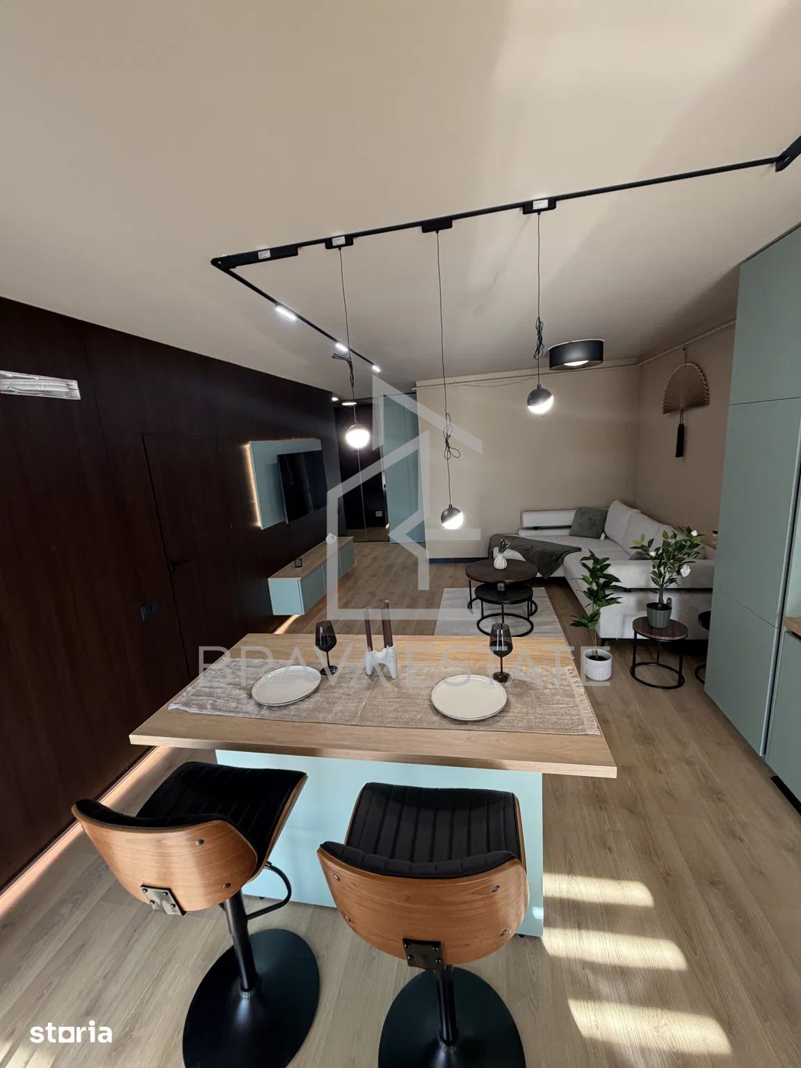 Apartament cu 2 camere | Etaj 1 | Bloc nou | Florești — fotografia 8