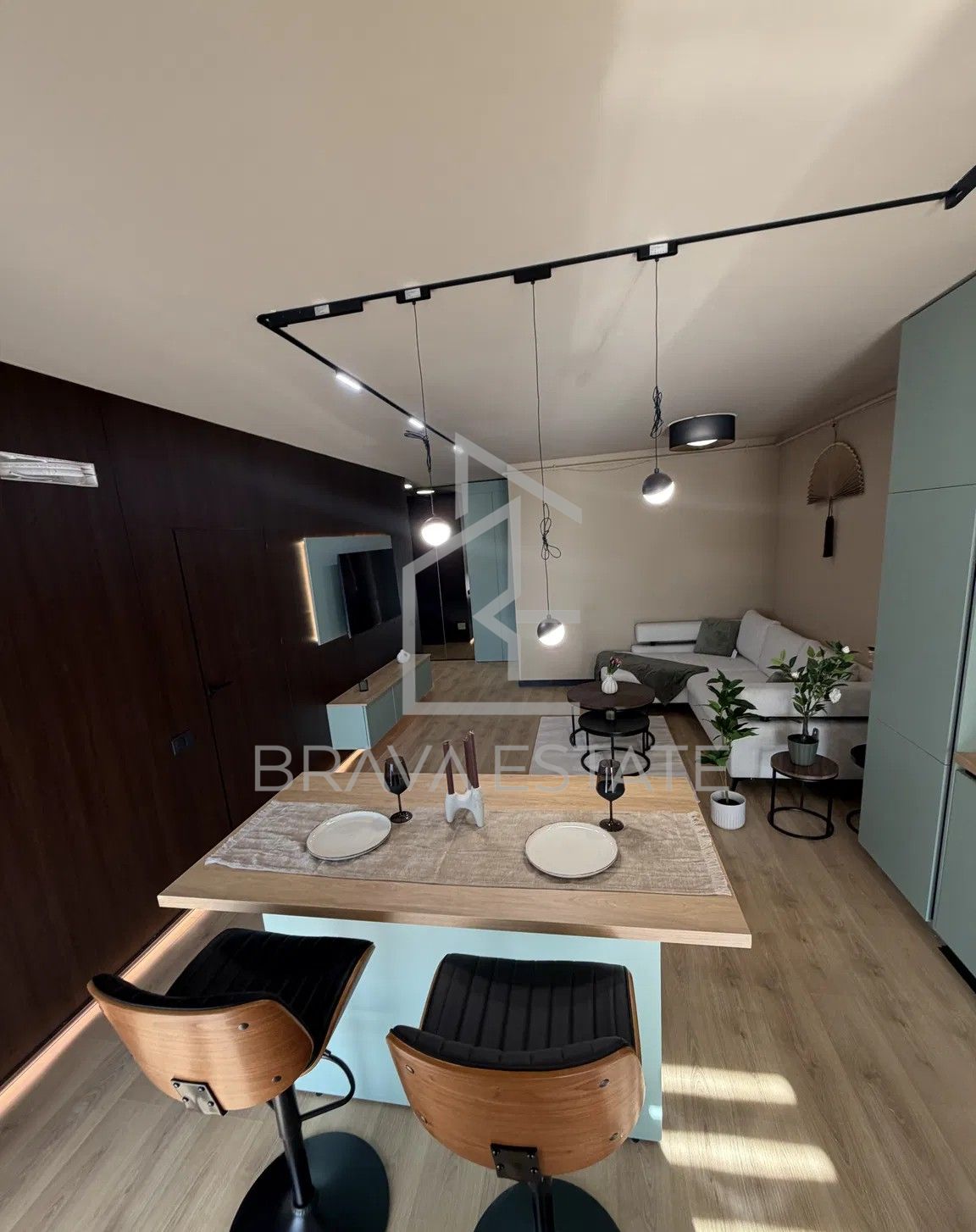 Apartament cu 2 camere | Etaj 1 | Bloc nou | Florești — fotografia 9
