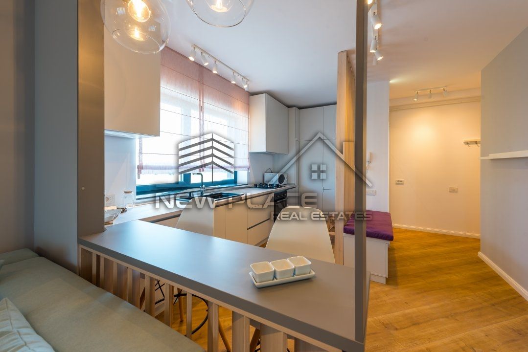 4City North | Apartament exclusivist | 2 Locuri de Parcare Subterane — fotografia 10