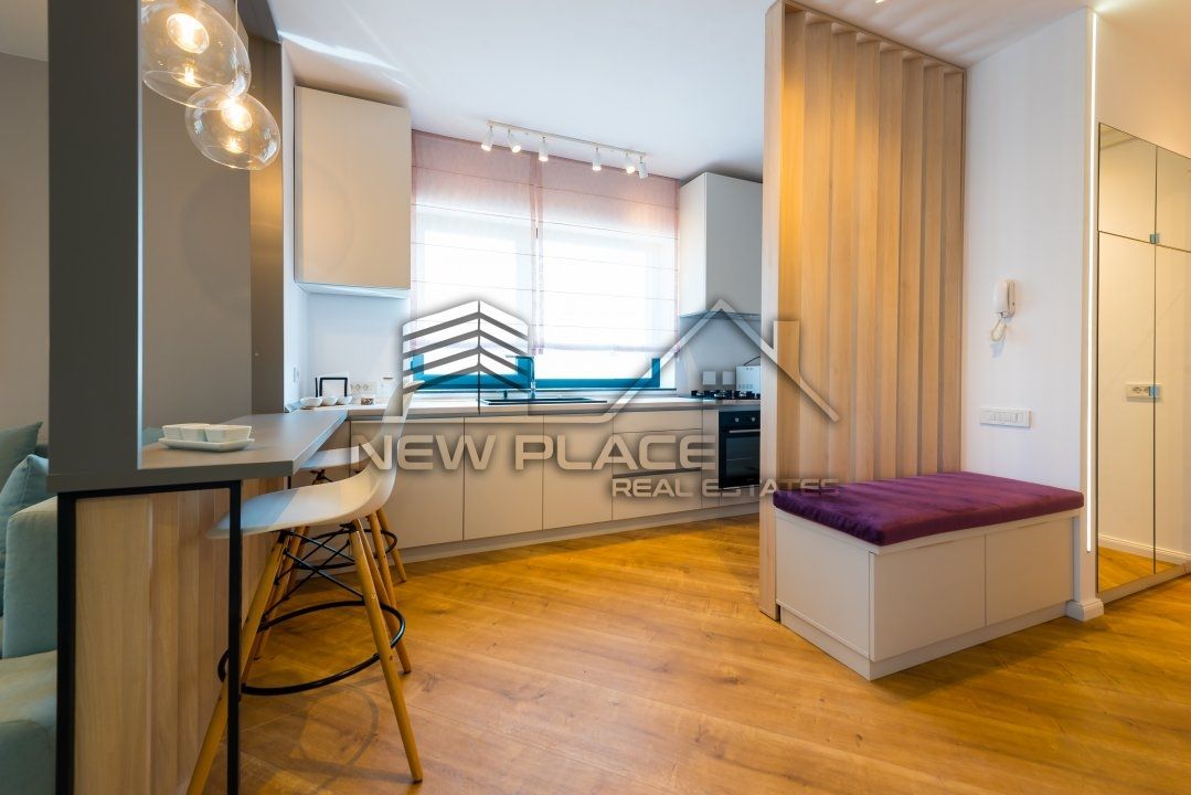 4City North | Apartament exclusivist | 2 Locuri de Parcare Subterane — fotografia 11