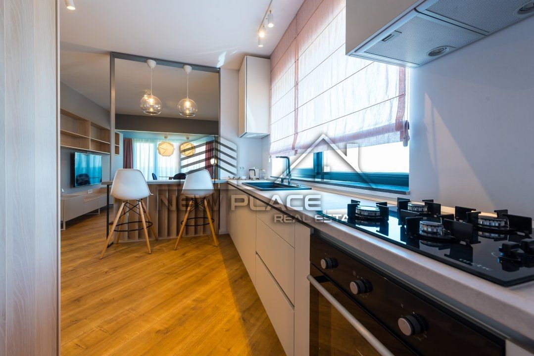 4City North | Apartament exclusivist | 2 Locuri de Parcare Subterane — fotografia 12