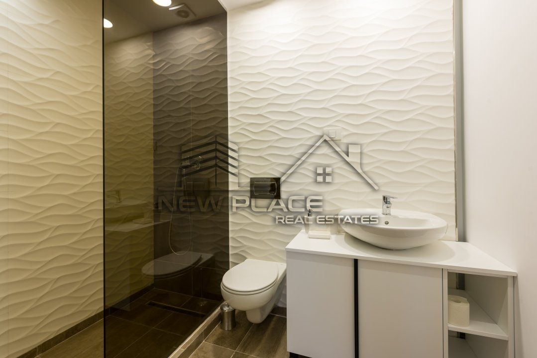 4City North | Apartament exclusivist | 2 Locuri de Parcare Subterane — fotografia 13