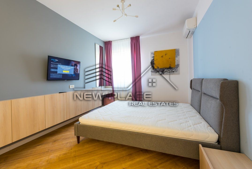 4City North | Apartament exclusivist | 2 Locuri de Parcare Subterane — fotografia 16