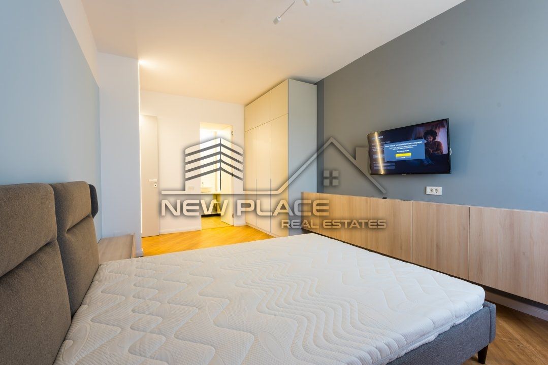 4City North | Apartament exclusivist | 2 Locuri de Parcare Subterane — fotografia 17
