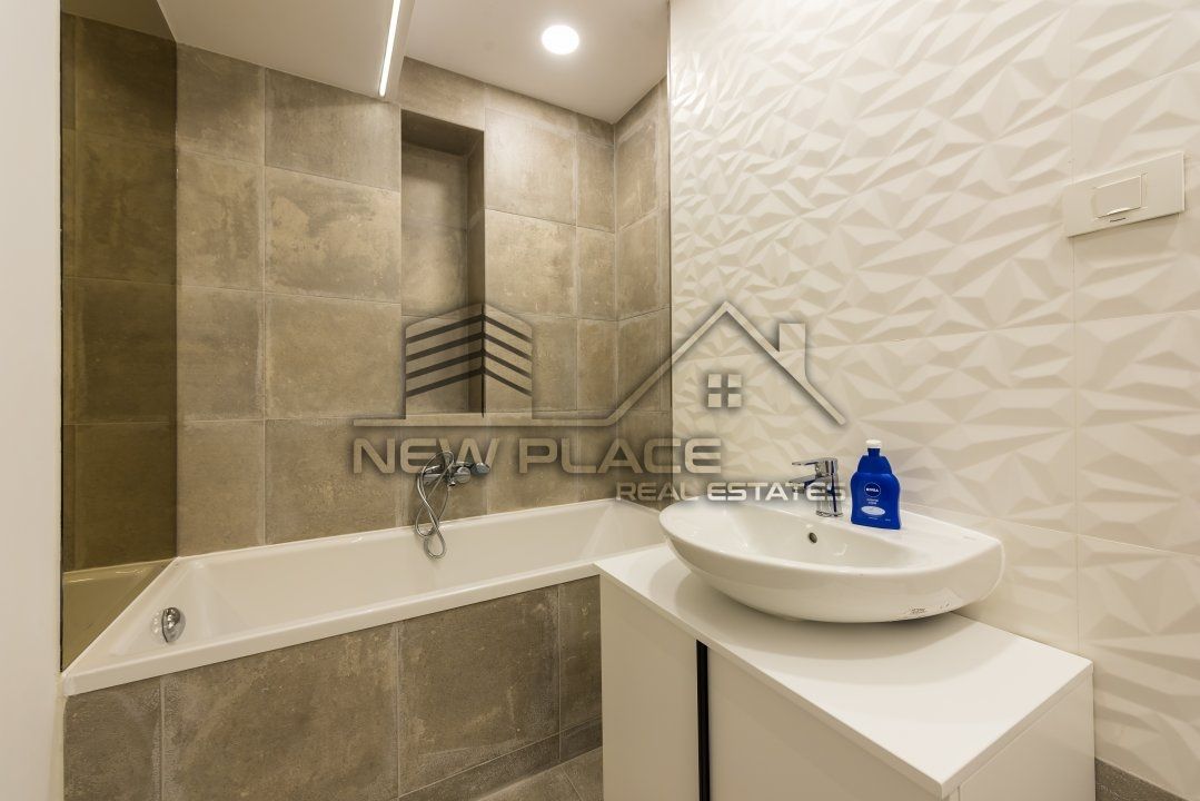 4City North | Apartament exclusivist | 2 Locuri de Parcare Subterane — fotografia 18
