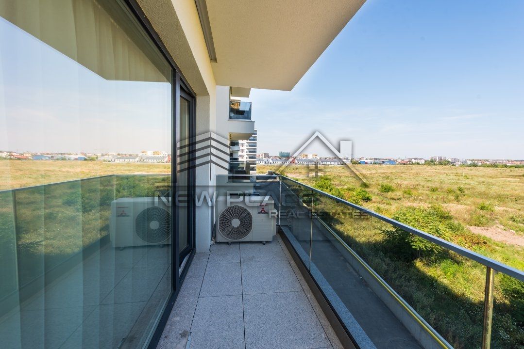 4City North | Apartament exclusivist | 2 Locuri de Parcare Subterane — fotografia 19