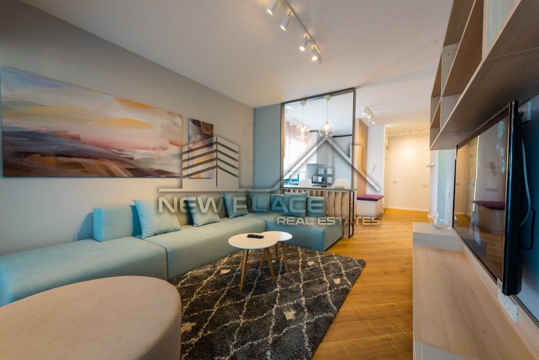 4City North | Apartament exclusivist | 2 Locuri de Parcare Subterane — fotografia 3