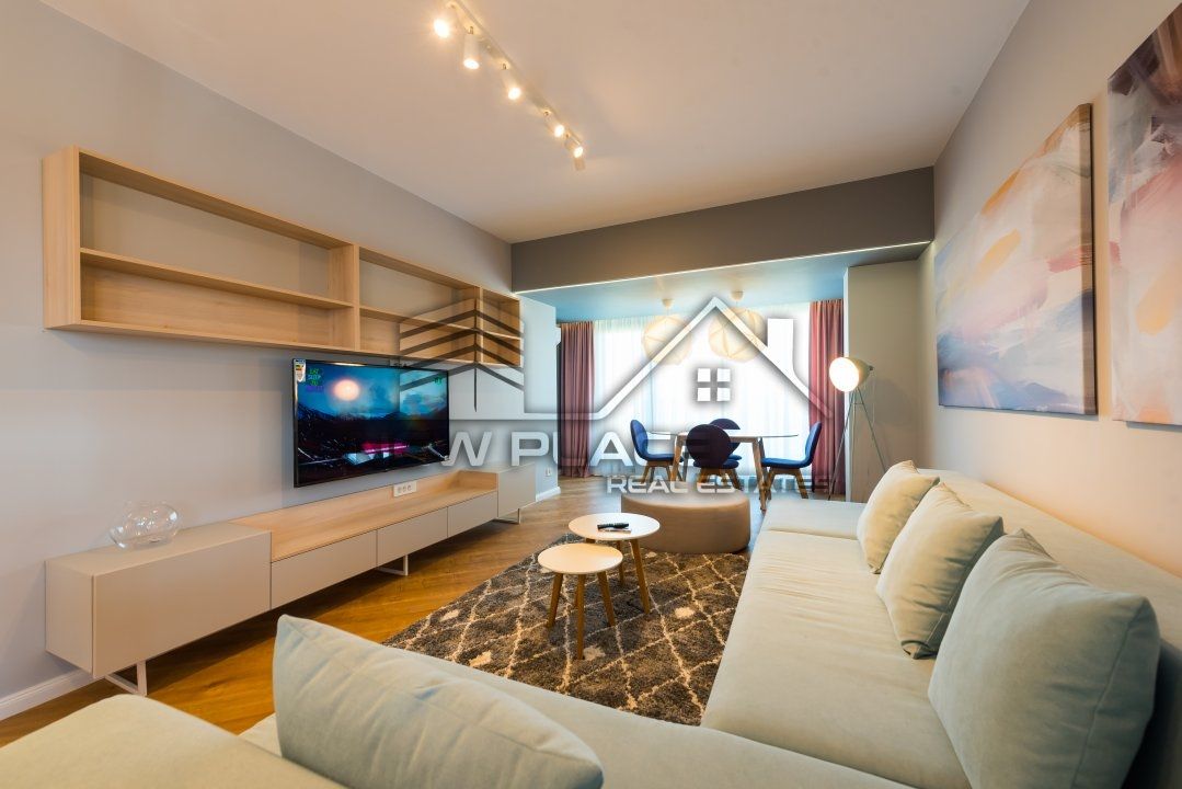 4City North | Apartament exclusivist | 2 Locuri de Parcare Subterane — fotografia 4