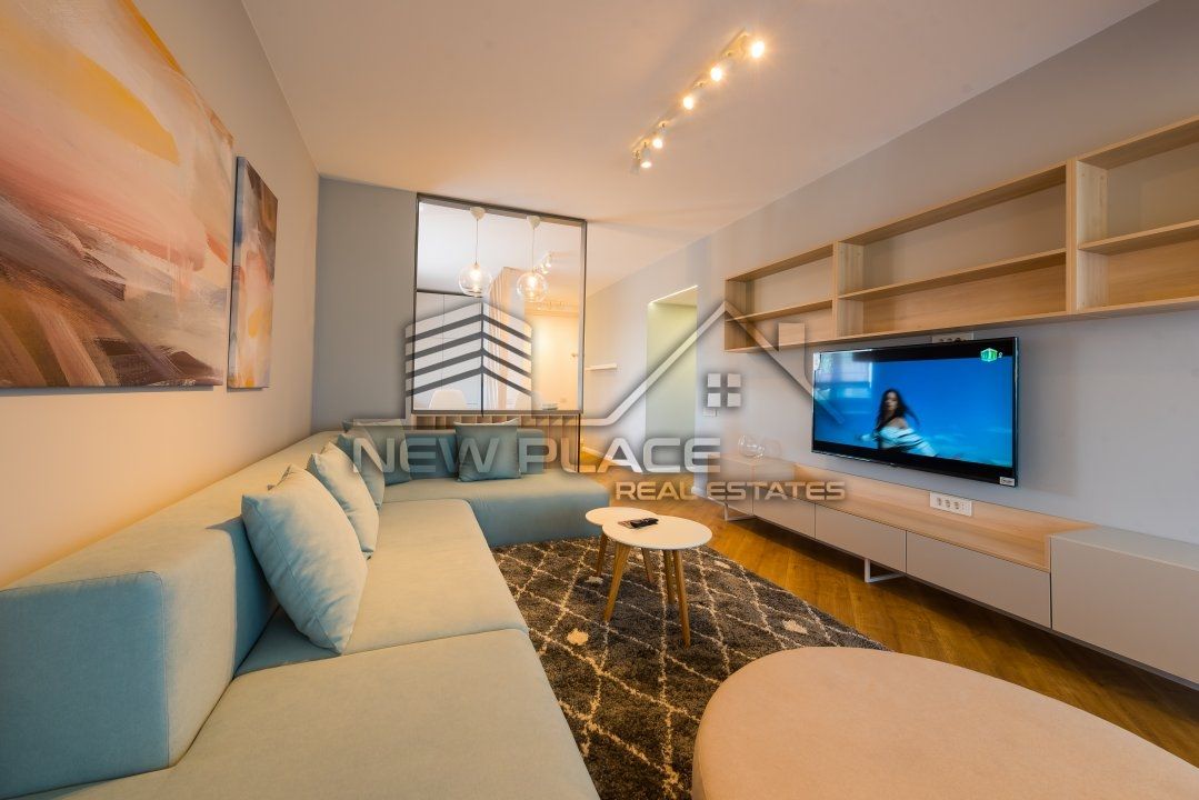 4City North | Apartament exclusivist | 2 Locuri de Parcare Subterane — fotografia 5