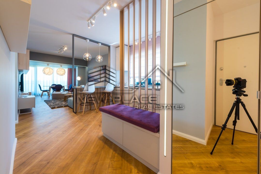 4City North | Apartament exclusivist | 2 Locuri de Parcare Subterane — fotografia 6