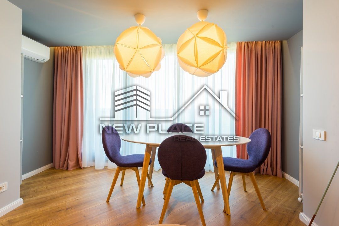 4City North | Apartament exclusivist | 2 Locuri de Parcare Subterane — fotografia 7