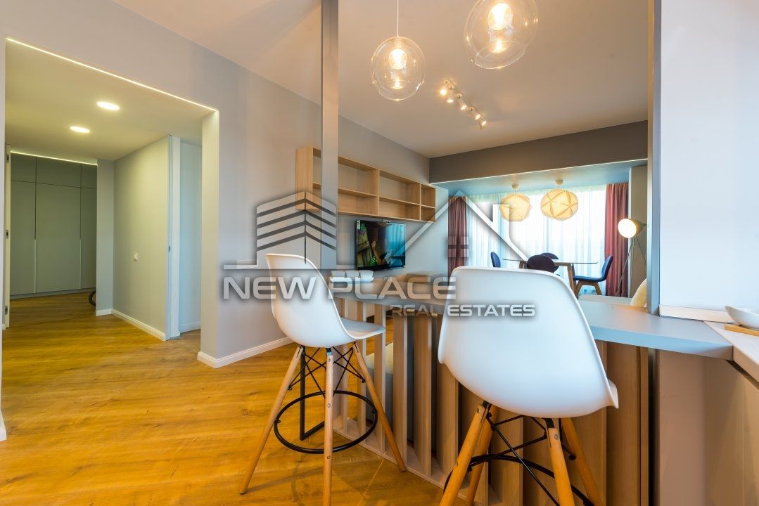 4City North | Apartament exclusivist | 2 Locuri de Parcare Subterane — fotografia 8