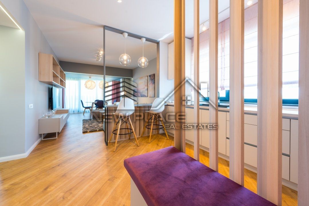 4City North | Apartament exclusivist | 2 Locuri de Parcare Subterane — fotografia 9
