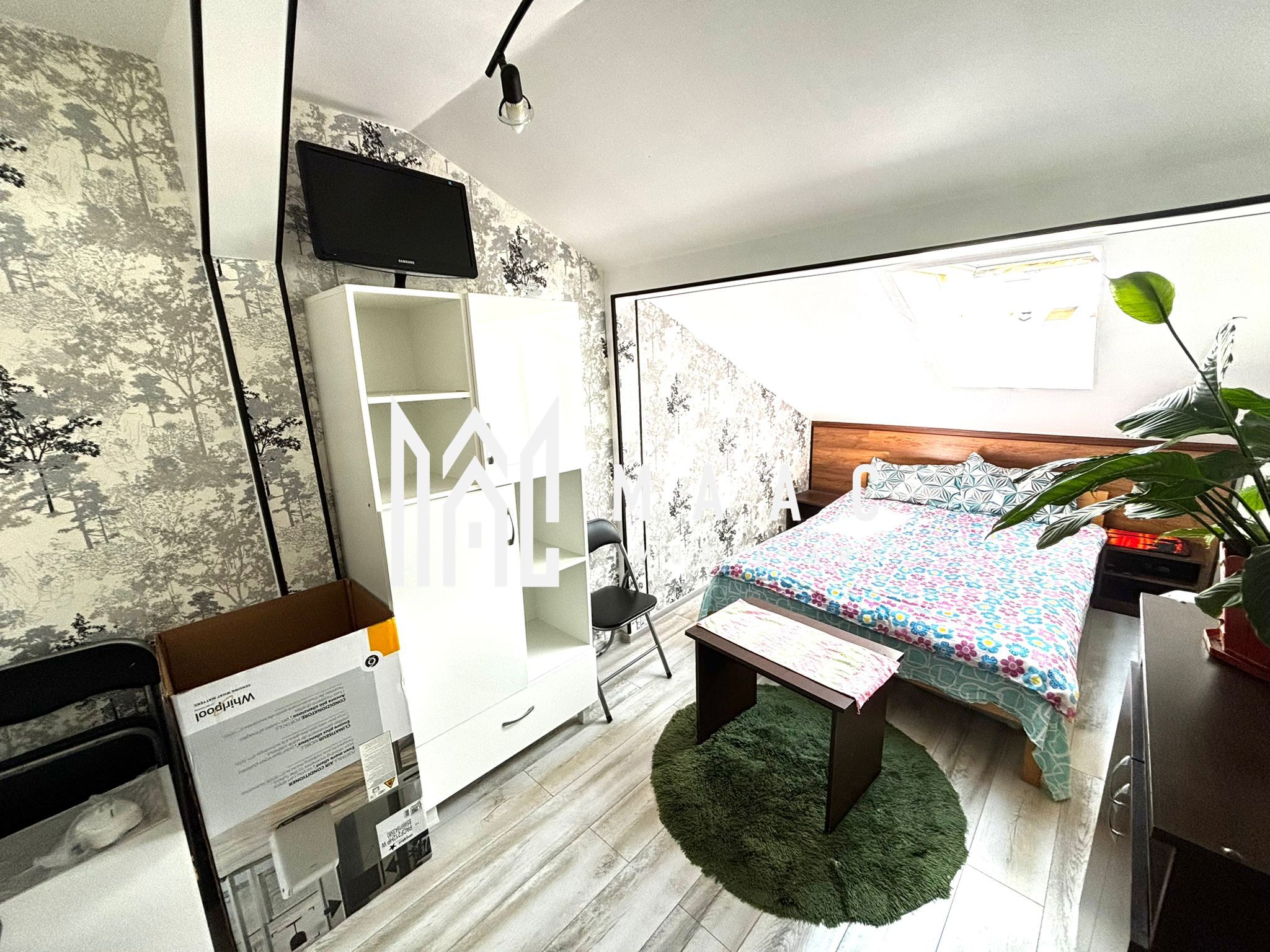 Apartament 2 camere | Mobilat și utilat | 44 mp utili | Lazaret