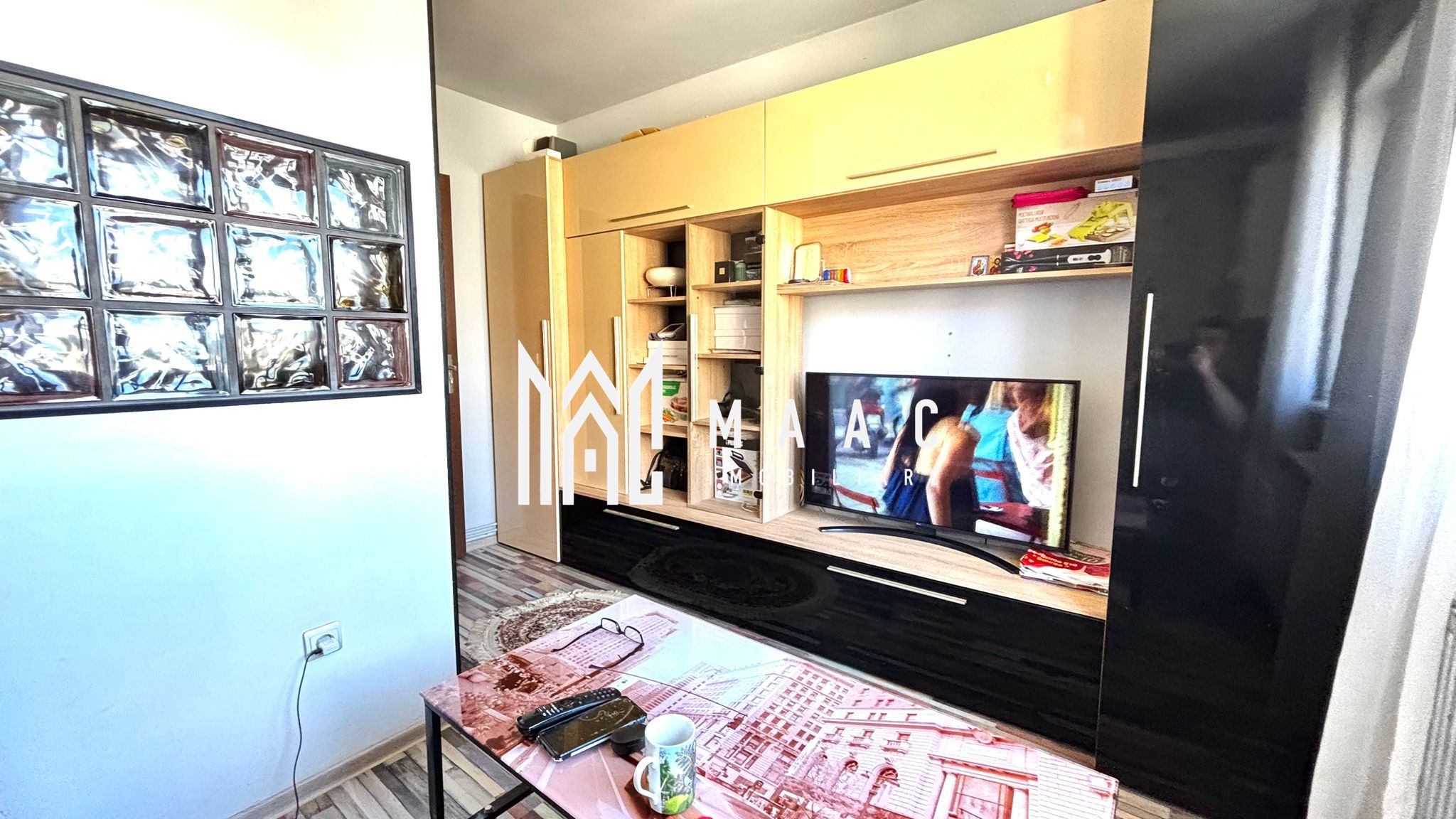 Apartament 2 camere | Mobilat și utilat | 44 mp utili | Lazaret — fotografia 12