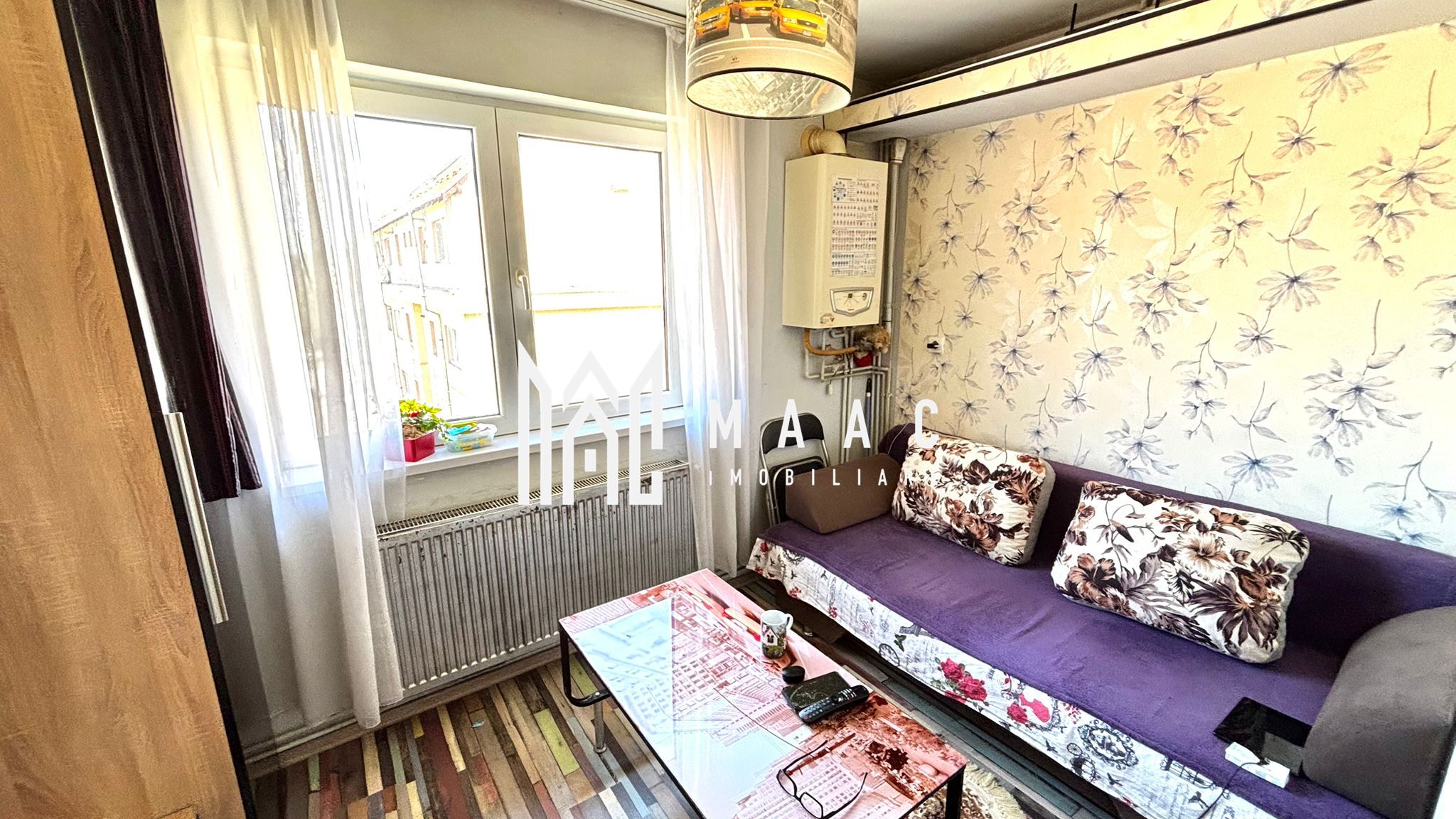 Apartament 2 camere | Mobilat și utilat | 44 mp utili | Lazaret — fotografia 13