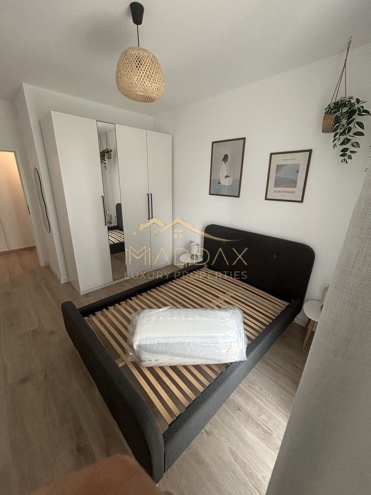 PRIMA ÎNCHIRIERE|2 Camere Premium în ECHO Tineretului | Terasă Spațioasă|Parcare — fotografia 3