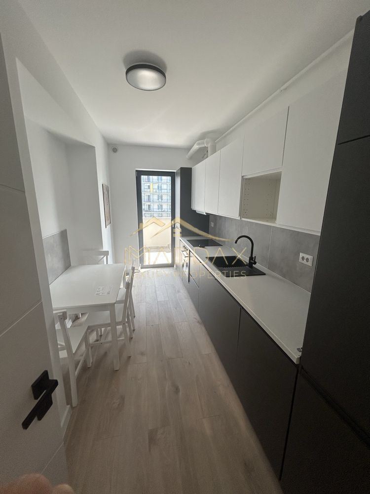 PRIMA ÎNCHIRIERE|2 Camere Premium în ECHO Tineretului | Terasă Spațioasă|Parcare — fotografia 5