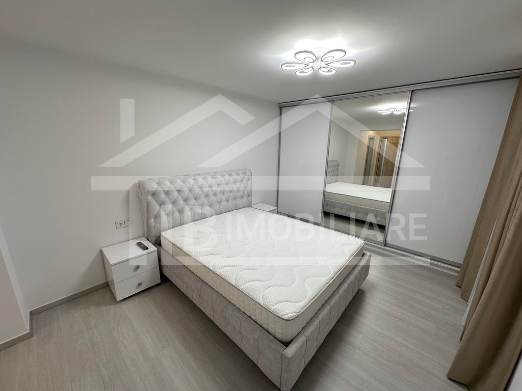 Apartament cu 3 camere, 87mp , parcare, Zona AMA Residence — fotografia 4