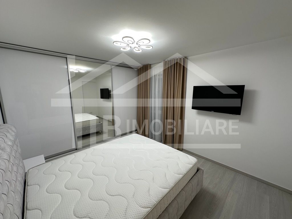 Apartament cu 3 camere, 87mp , parcare, Zona AMA Residence — fotografia 5