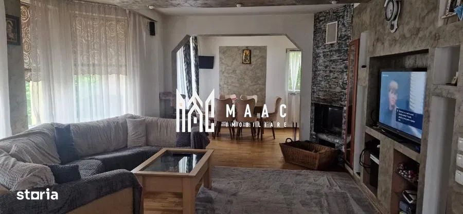 Casa 8 camere | 308mpu | 2 Apartamente | Selimbar