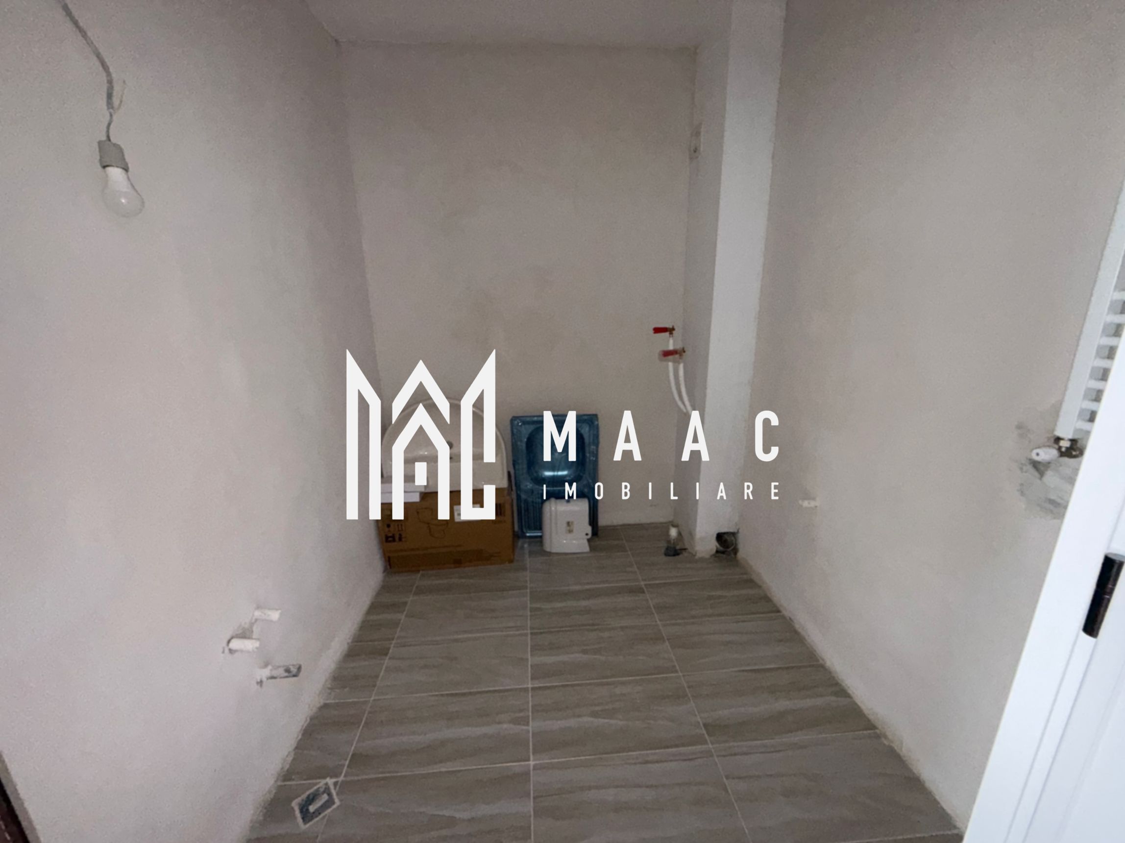 Apartament 2 camere | Etaj 2 | Balcon | Zona Pictor Brana | Loc de Parcare — fotografia 9