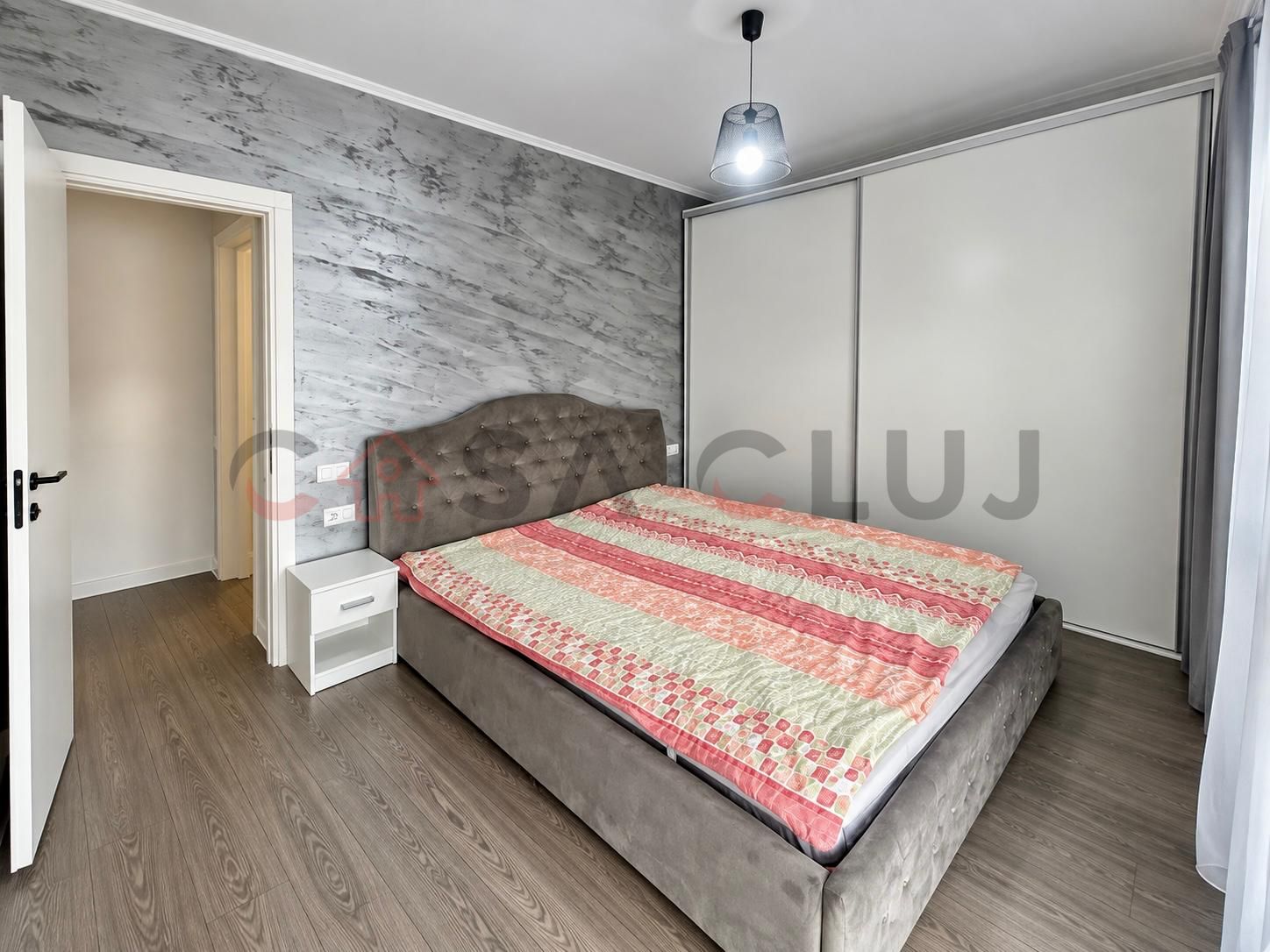 Apartament la cheie, bloc nou, 2 parcări subterane – zona Parcul Feroviarilor — fotografia 3
