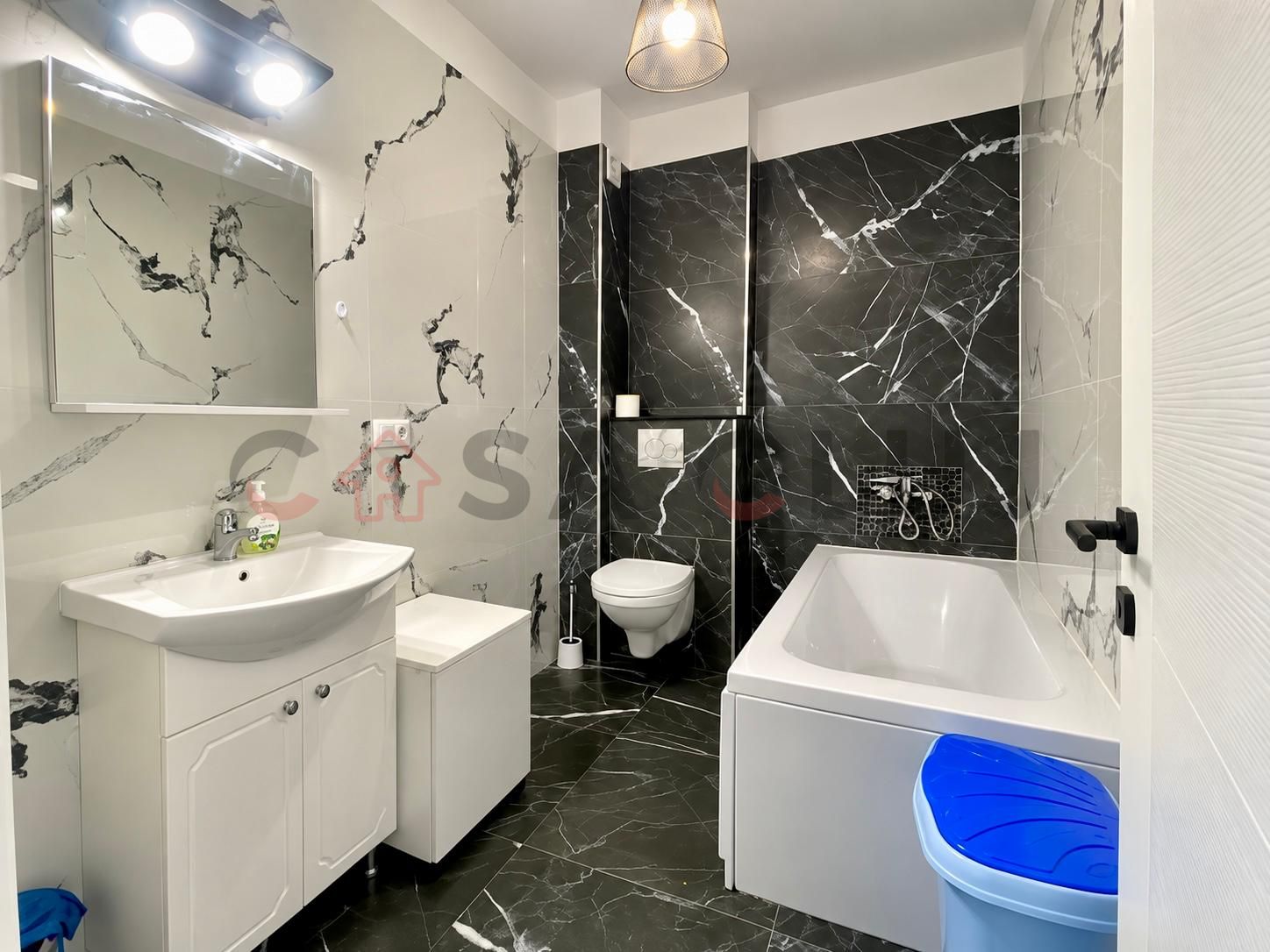 Apartament la cheie, bloc nou, 2 parcări subterane – zona Parcul Feroviarilor — fotografia 6