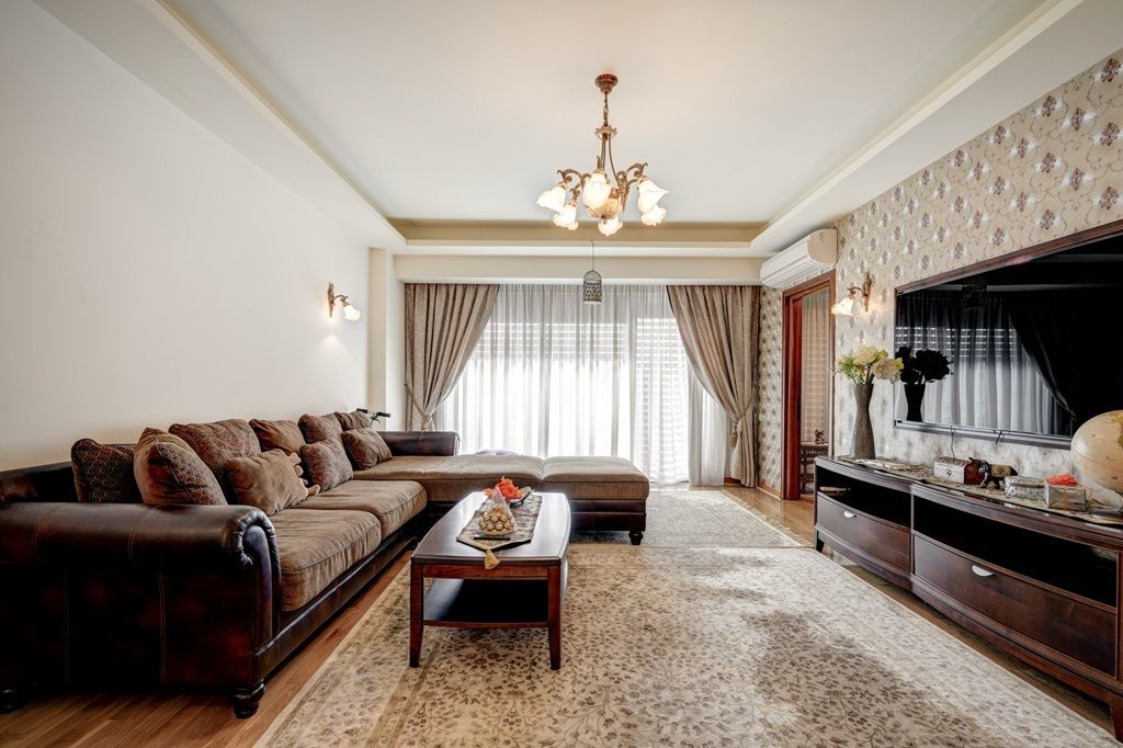 Vanzare apartament elegant 4 camere | Parcul Herastrau | Sala de fitness | Sauna