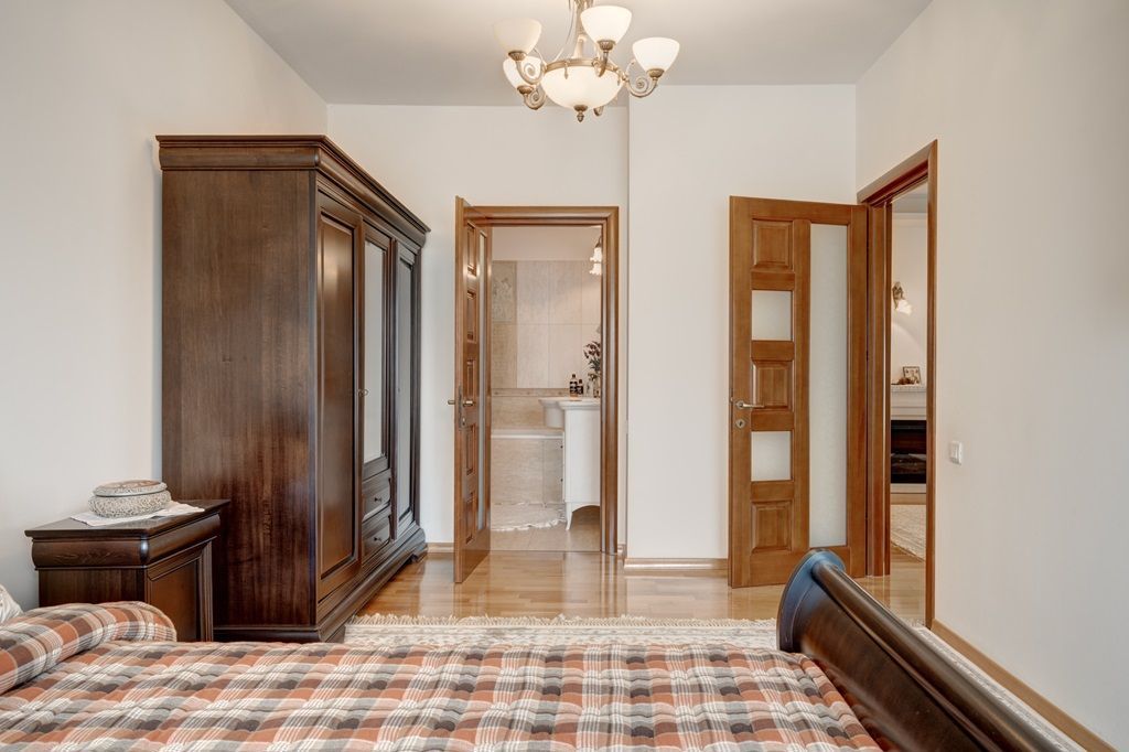 Vanzare apartament elegant 4 camere | Parcul Herastrau | Sala de fitness | Sauna — fotografia 10