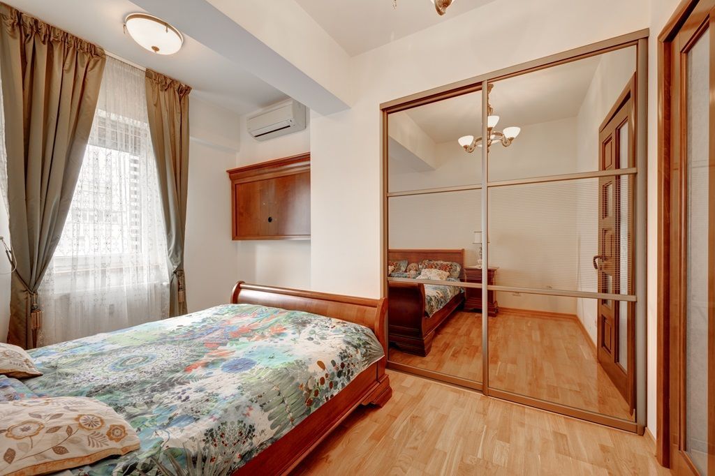 Vanzare apartament elegant 4 camere | Parcul Herastrau | Sala de fitness | Sauna — fotografia 11