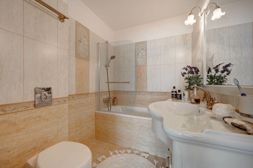 Vanzare apartament elegant 4 camere | Parcul Herastrau | Sala de fitness | Sauna — fotografia 12