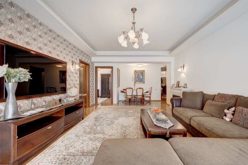 Vanzare apartament elegant 4 camere | Parcul Herastrau | Sala de fitness | Sauna — fotografia 3