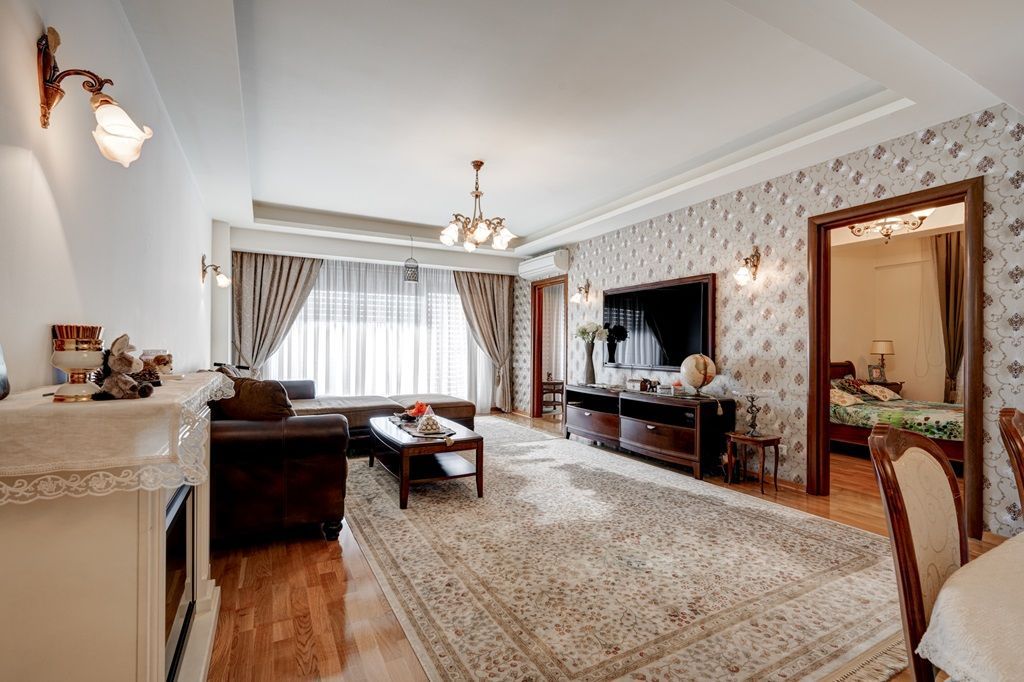 Vanzare apartament elegant 4 camere | Parcul Herastrau | Sala de fitness | Sauna — fotografia 4