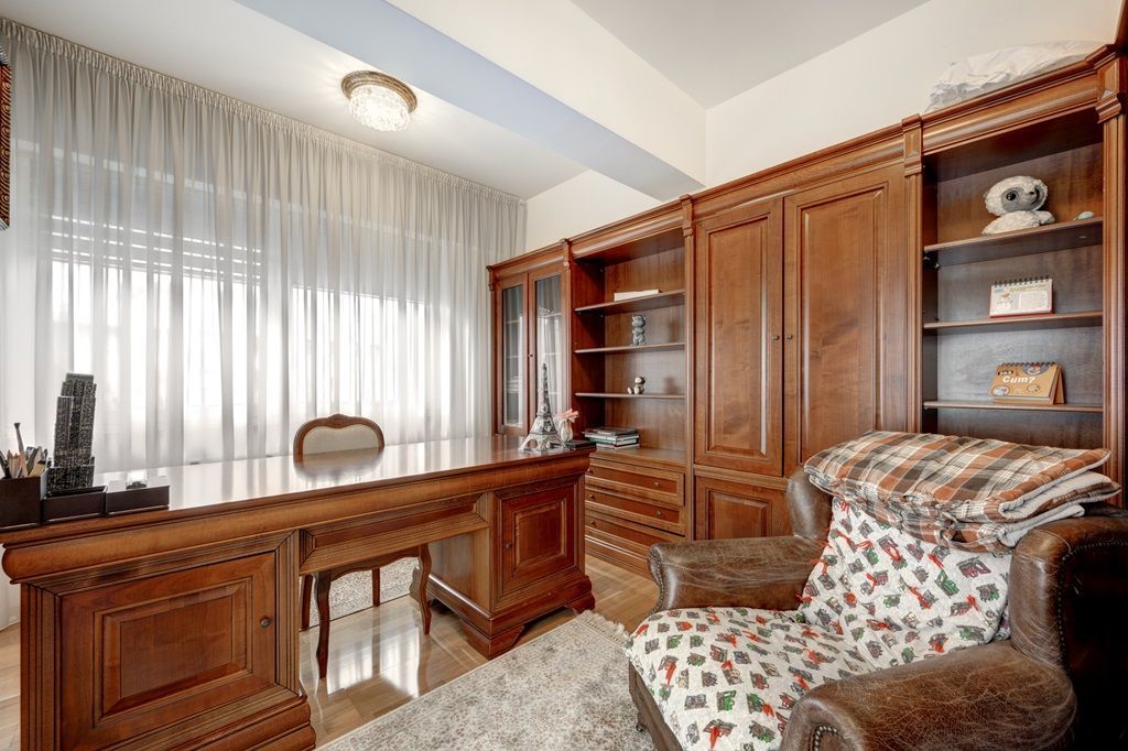 Vanzare apartament elegant 4 camere | Parcul Herastrau | Sala de fitness | Sauna — fotografia 7