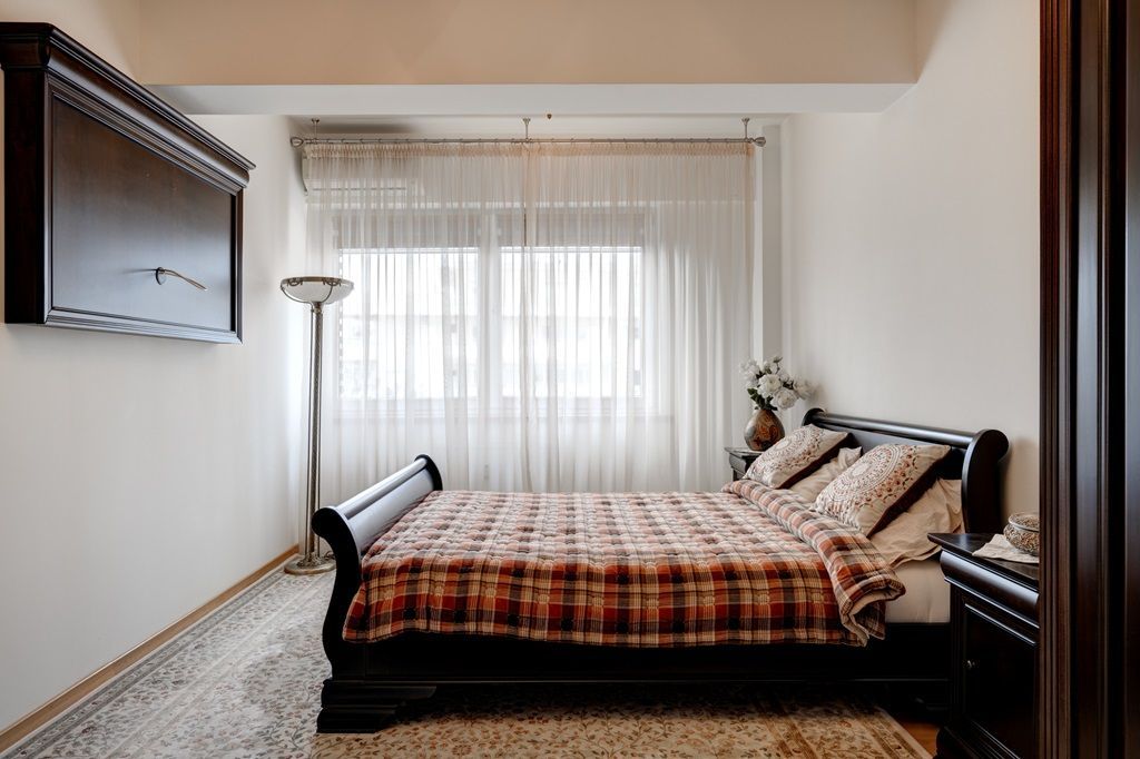 Vanzare apartament elegant 4 camere | Parcul Herastrau | Sala de fitness | Sauna — fotografia 9