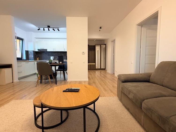 Apartament 2 camere în Sopor, luminos și cu balcon — fotografia 3