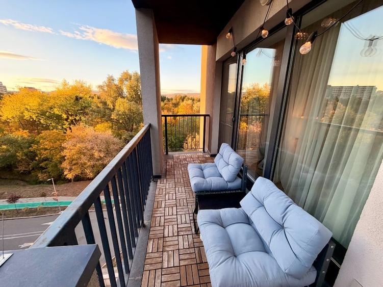 Apartament 2 camere în Sopor, luminos și cu balcon — fotografia 4