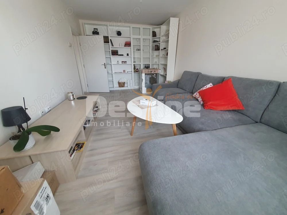 Apartament 2 camere cu balcon generos și vedere superbă către munți — fotografia 2