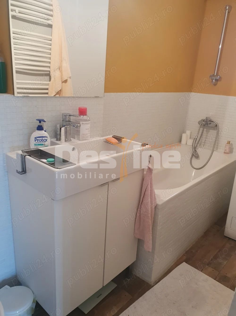 Apartament 2 camere cu balcon generos și vedere superbă către munți — fotografia 6