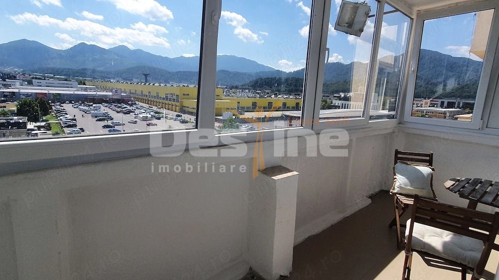 Apartament 2 camere cu balcon generos și vedere superbă către munți — fotografia 7